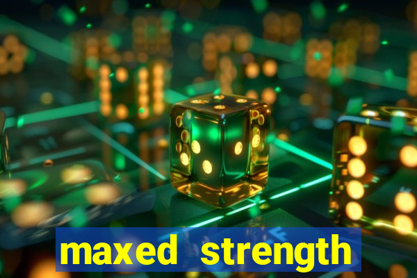 maxed strength necromancer 5